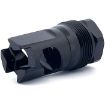 Picture of Rearden Mfg. Rpb Muzzle Brake .28 1/2-28 Square Nitride Blk