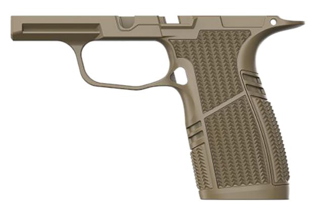 Picture of Tyrant Cnc Sig P365 Grip Module Snub Size Fde