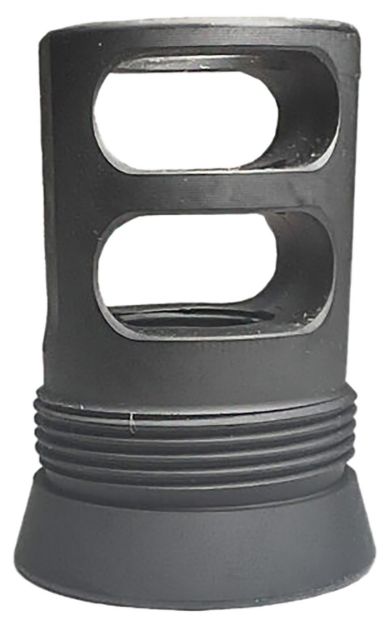 Picture of Banish Suppressors 5819 Muzzle Brake Insert 46 Black
