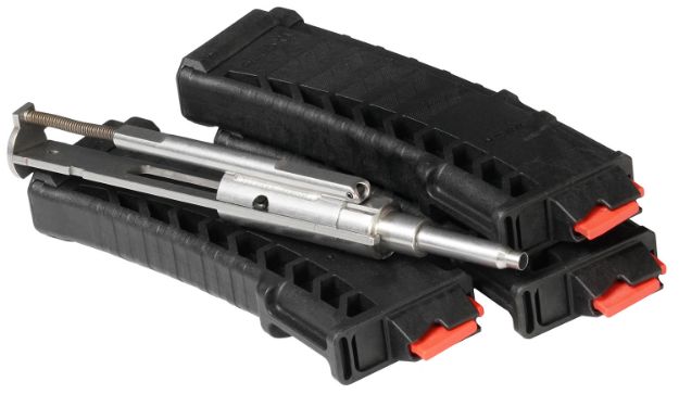 Picture of Cmmg Ar Conversion Kit .22Lr Bravo 3-25Rd Magazines Black