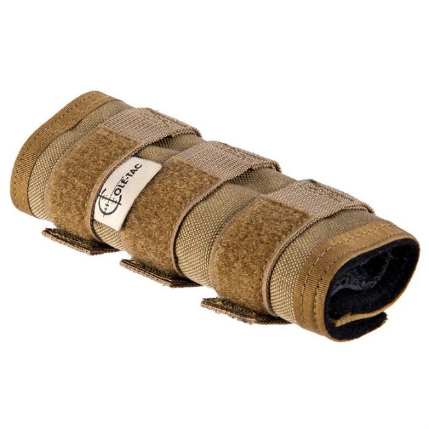 Picture of COLETAC HTP102 HTP 6" X 1.5" COYOTE BROWN