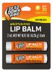 Picture of Ddw Lip Balm W/Spf-30 Odorless Moisturizing 2Pk