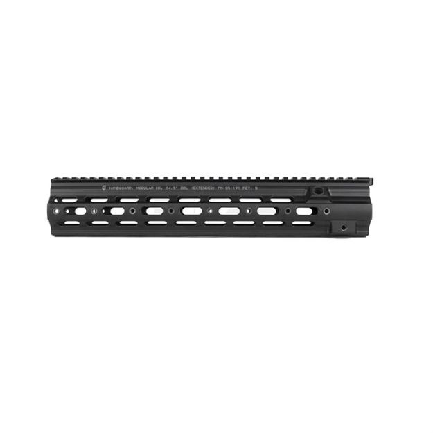 Picture of GEISSELE 05-190B SUPR MODULR RL HK 10.5 BLK