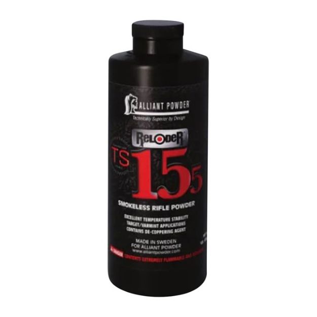 Picture of Alliant Powder Reloder 15.5 1Lb Can 10Can/Cs