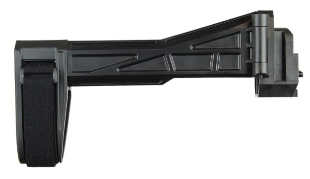 Picture of SB TACT BREN2 PSTL BRACE BLK