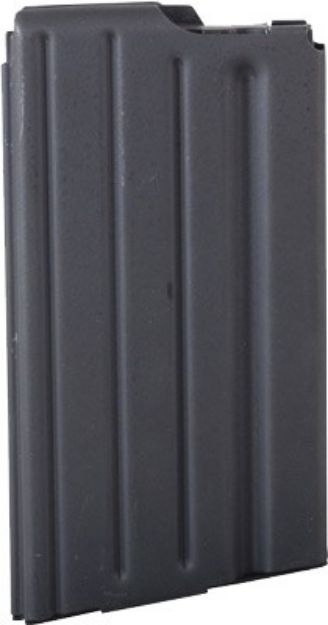 Picture of Cpd Magazine Sr25 7.62X51 20Rd Blackened Stainless Steel