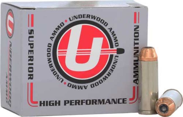 Picture of UA 433 45LC 250GR XTP JHP 20/10