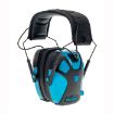 Picture of Caldwell E-Max Pro Youth Electronic Earmuff Neon Blue!