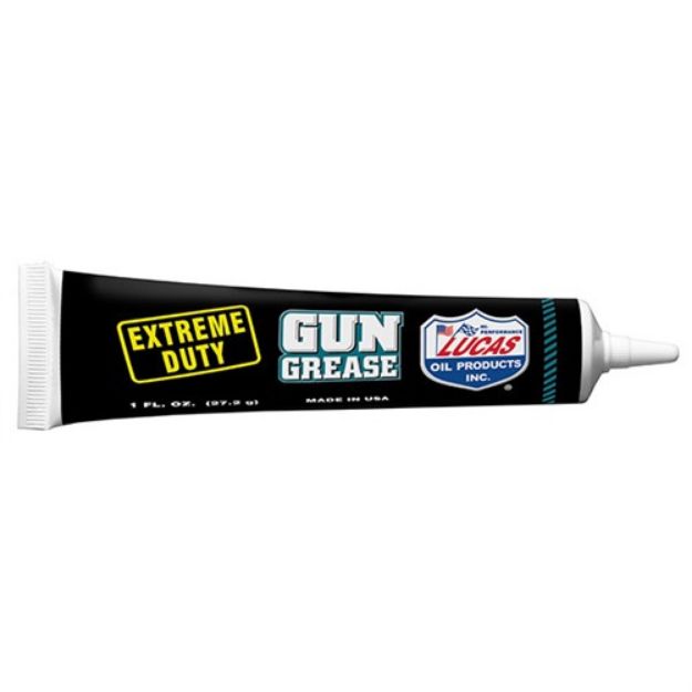 Picture of LUCAS EXT DUTY GUN GREASE 1OZ