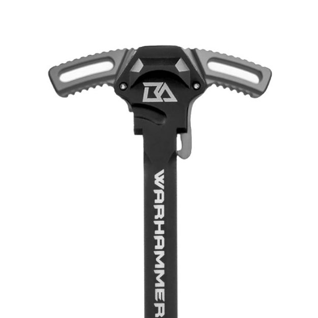 Picture of BREEK BRK522MGRAY WARHAMMER MOD2 CHRG HNDL STGRY