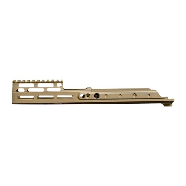 Picture of KDG MRX5-MK2-120 FN SCAR RAIL MREX MKII 6.5 FDE