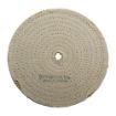 Picture of Sisal Polishing Wheel, 8'' X .375'', 5/8'' Arbor