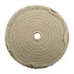 Picture of Sisal Polishing Wheel, 8'' X .375'', 7/8'' Arbor