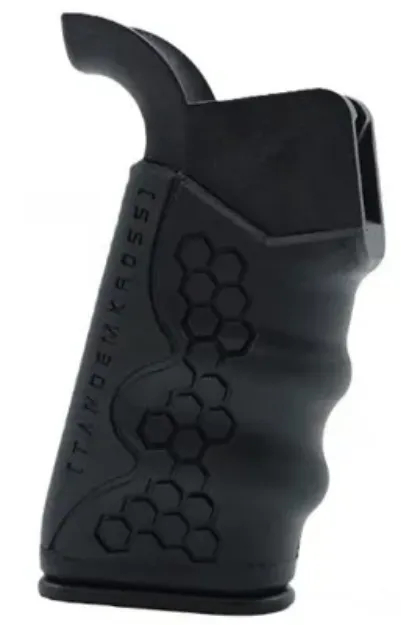 Picture of Tandemkross Hivegrip For Ar-15 With Beavertail Black
