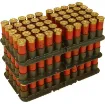 Picture of Mtm Shotshell Trays 50 Rd 16 Gauge Fits Sf & Sd & S-100 Black