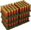 Picture of Mtm Shotshell Trays 50 Rd 20 Gauge Fits Sf & Sd & S-100 Black