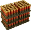 Picture of Mtm Shotshell Trays 50 Rd 20 Gauge Fits Sf & Sd & S-100 Black