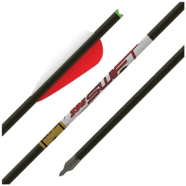 Picture of Gold Tip Swift Crossbow Bolt 20In - 4In Duravanes - 1/2Dz