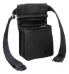 Picture of Bob Allen Original Divded Shell Pouch With Belt Black