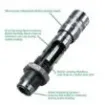 Picture of Matchmaster Competition Seat Die .260 Remington