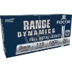 Picture of Fiocchi 9Mm Luger 115Gr Fmj 50Rd