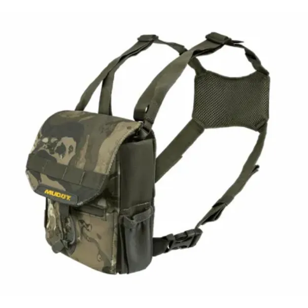 Picture of Pro Bino Harness Veil Canyon Grey