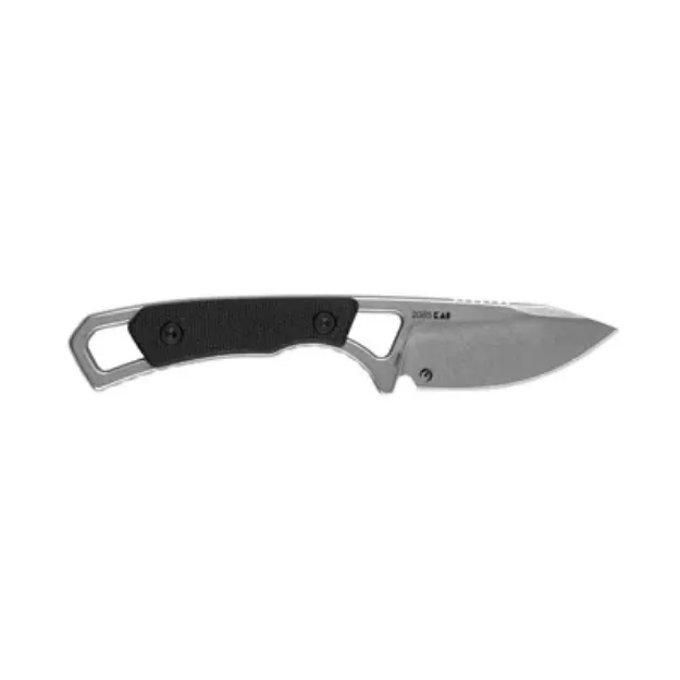 Picture of Kershaw Brace Neck Knife Fixed Blade (2 Stonewash)