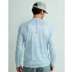 Picture of Huk Pursuit Mossy Oak Printed Ls Crew Moe Sw Bonefish Ls Xl