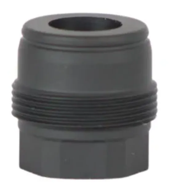 Picture of FPM WBH-36-12X28-SS-BLKDLC WHISTLING 36C 1/2X28
