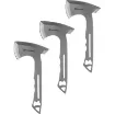 Picture of S&W Kt Bullseye Throwing Axes 3Pk Cp=3 10" Overall Length