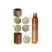 Picture of Norma Premium Reloading Brass .243 Win. 50 Rnds