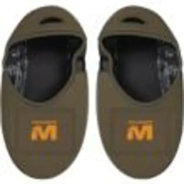 Picture of Overshoe Foot Warmer Brown Clay Large 8-11
