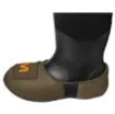 Picture of Overshoe Foot Warmer Brown Clay Medium 6-9