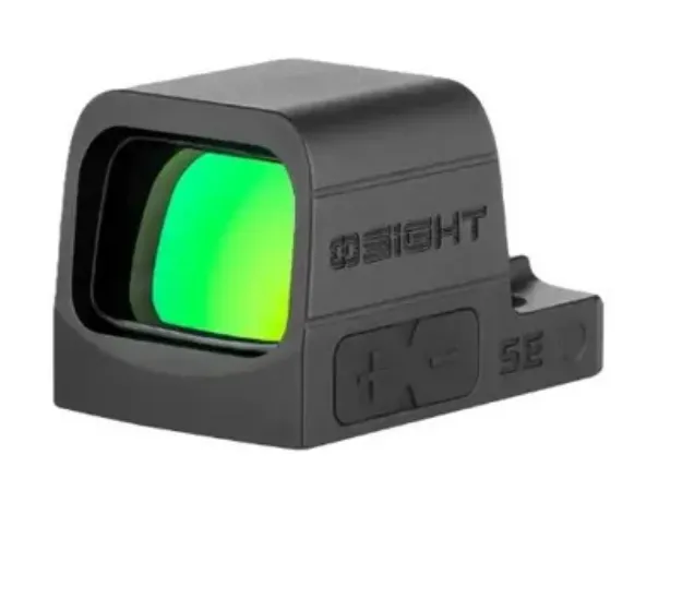 Picture of Olight Osight Se Reflex Green Sight 2Moa/32Moa Cr1620 Btry