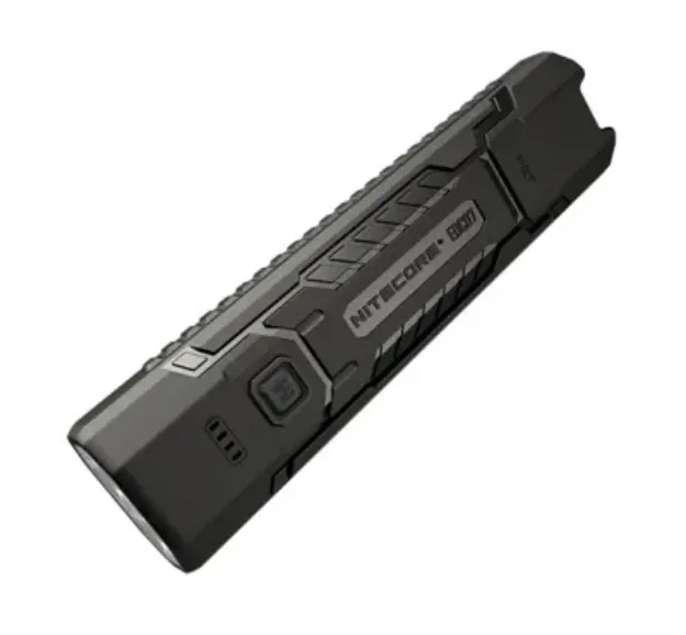 Picture of NITECORE EDC07BLACK EDC07 BLACK 1500L