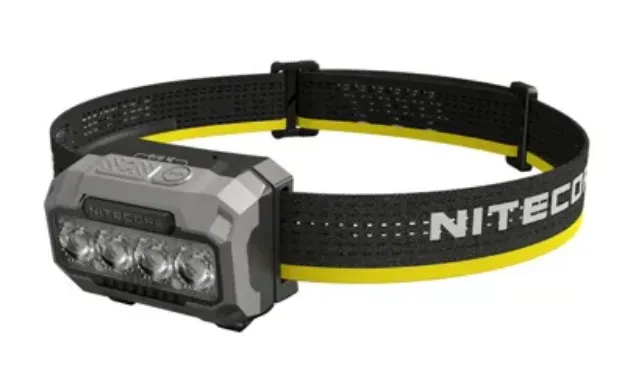Picture of NITECORE HA23UHEBLACK HA23 UHE BLACK 600L