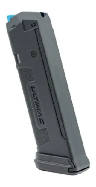 Picture of FAB FX-UMAGG1910LB GLK G19 LIMITED POLY MAG 10RD