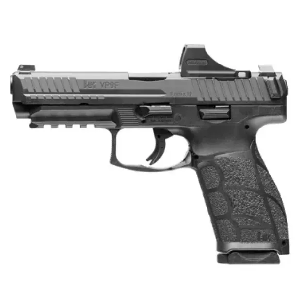 Picture of Vp9a1 F 9Mm Bk 10+1 Or Scs Ca