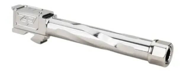 Picture of ZAFFIRI BA-G17G14-TH-SS THREADED BARREL G17 SS