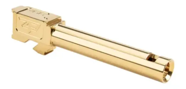 Picture of ZAFFIRI BA-G19G14-CP-GLD IBS BARREL G19 GEN 3 GLD