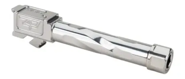 Picture of ZAFFIRI BA-G19G15-TH-SS THREADED BARREL G19 SS