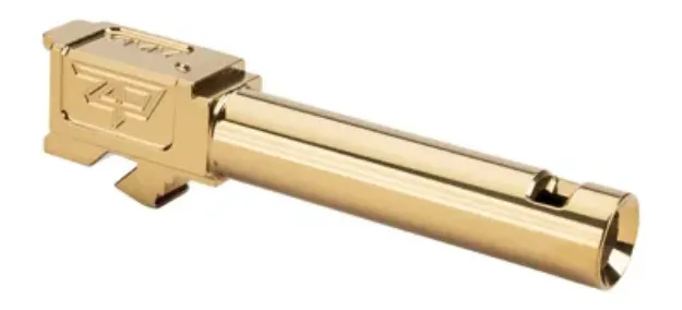 Picture of ZAFFIRI BA-G19G5-CP-GLD IBS BARREL G19 GEN 5 GLD