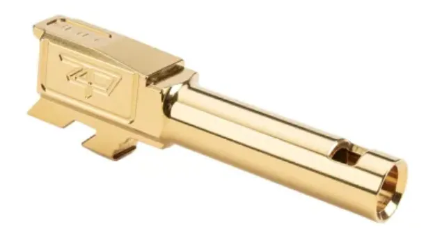 Picture of ZAFFIRI BA-G43-CP-GLD IBS BARREL G43X GLD