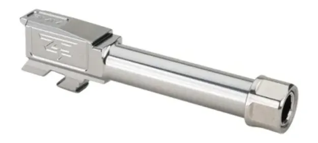 Picture of ZAFFIRI BA-G43-TH-SS THREADED BARREL G43X SS