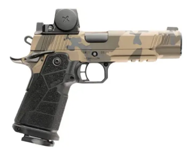 Picture of CNC CNCDMCWAR KIMBER DS 1911 45 DESERT MLTCAM