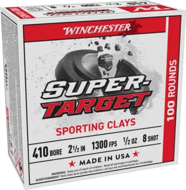 Picture of WIN TRGTS418 410BORE 2-1/2" 1/2OZ 8 25/10