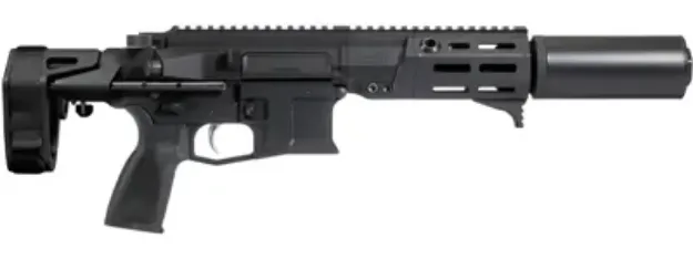 Picture of MAXIM MXM-49701 PDX-SD PST 5.56 BRC 5.5 BLK 1OF2