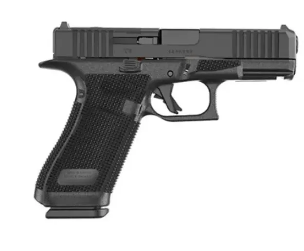 Picture of G45 Gen6 9Mm 4.02" Or Blk 3 10-Rd