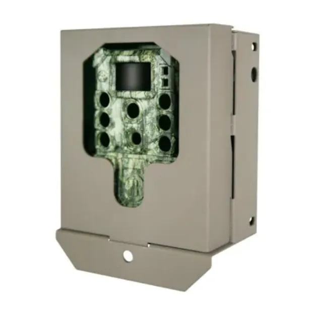 Picture of Trail Camera Accessory Security Box Sd Tan