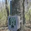 Picture of Trail Camera Accessory Security Box Cellular Tan